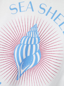 NAME IT T-shirt Jassa Lucent White